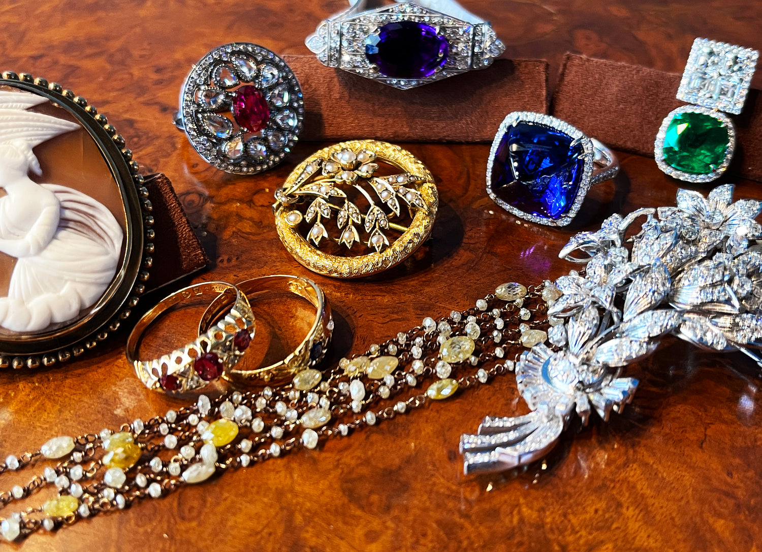 Estate Jewelry